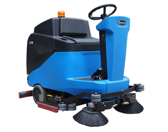 Gadlee黄瓜视频app官网GT180 75RS 洗扫一体驾驶式洗地机（大型）